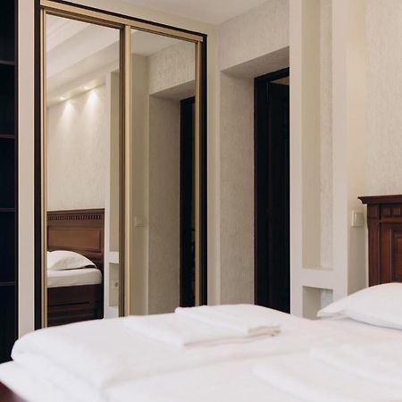 Eco Sadiba Kaskad Hotel Velyka Volosyanka Ngoại thất bức ảnh