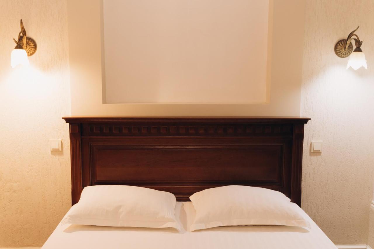 Eco Sadiba Kaskad Hotel Velyka Volosyanka Ngoại thất bức ảnh