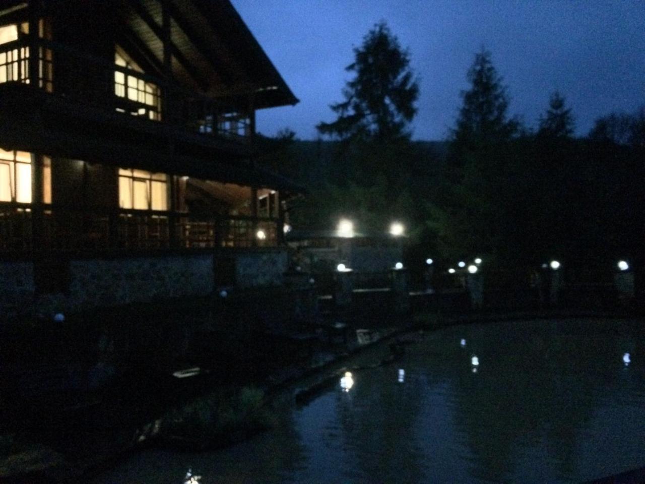 Eco Sadiba Kaskad Hotel Velyka Volosyanka Ngoại thất bức ảnh