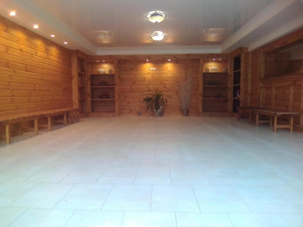 Eco Sadiba Kaskad Hotel Velyka Volosyanka Ngoại thất bức ảnh