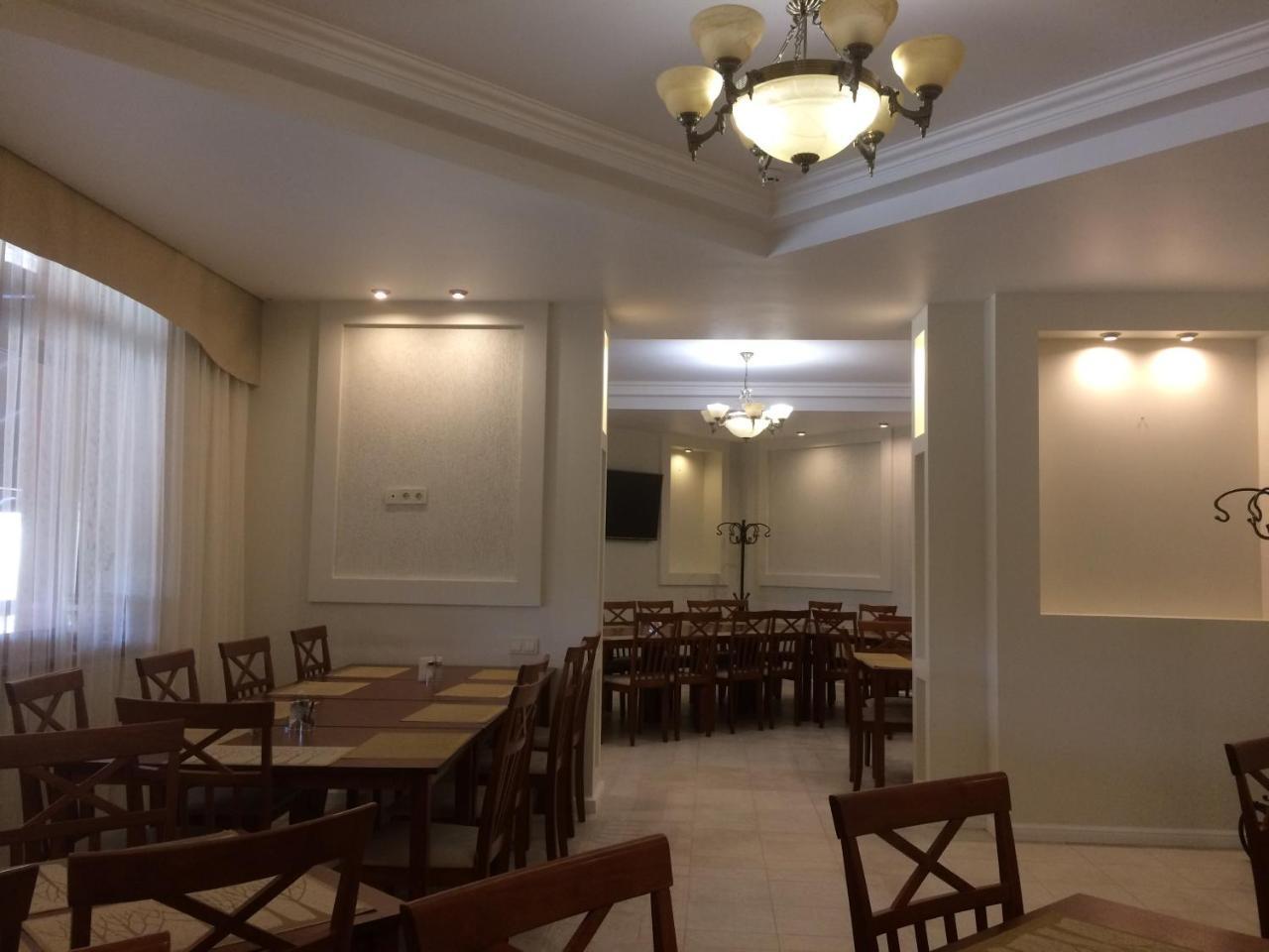 Eco Sadiba Kaskad Hotel Velyka Volosyanka Ngoại thất bức ảnh